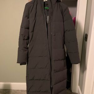 Canada Goose Mystique Parka